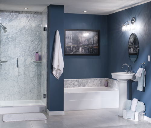 Adding Value to Your Bathroom Design