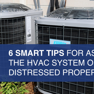 HVAC for Houseflippers