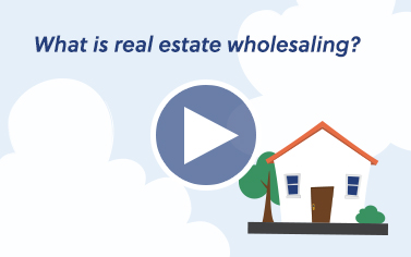 What is real estate wholesaling