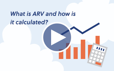What is ARV and how is it calculated