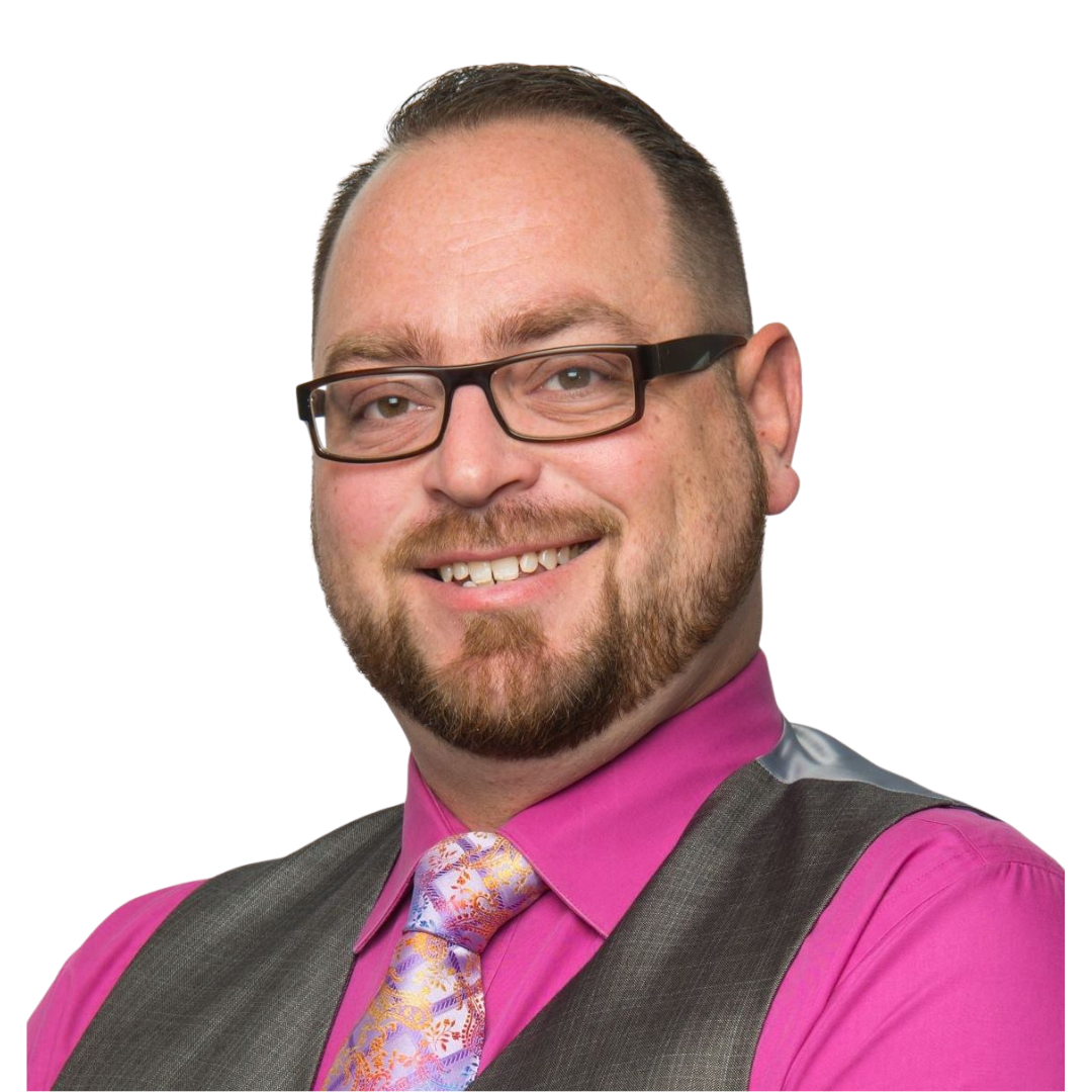 John Frame Headshot on Rehab Financial Group