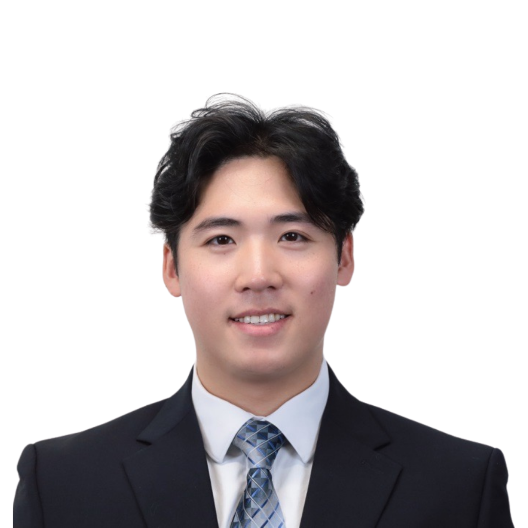 Bryan Huang Headshot on Rehab Financial Group