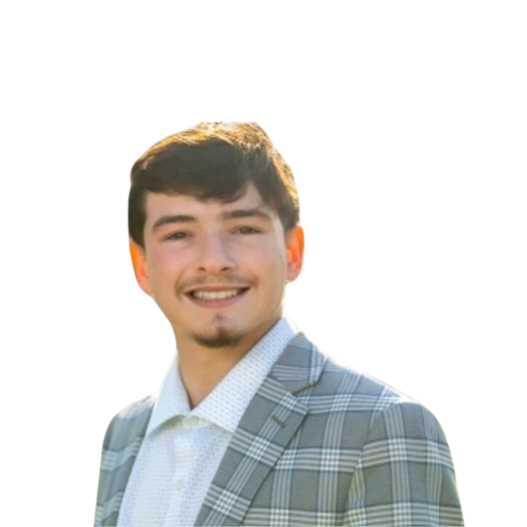 Nathan Kresge Headshot on Rehab Financial Group