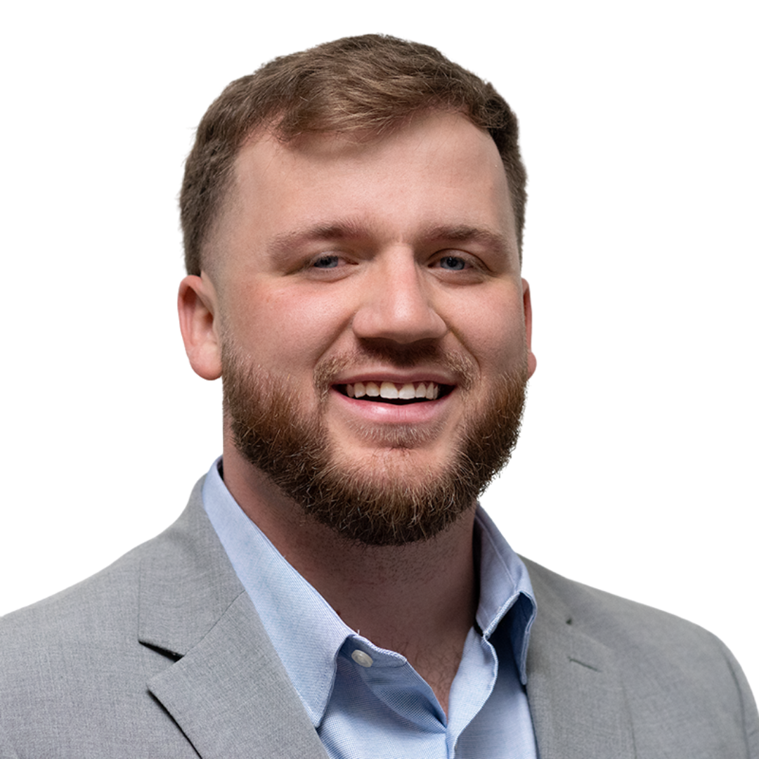 Headshot of Zachary Curtis, Director of Business Development